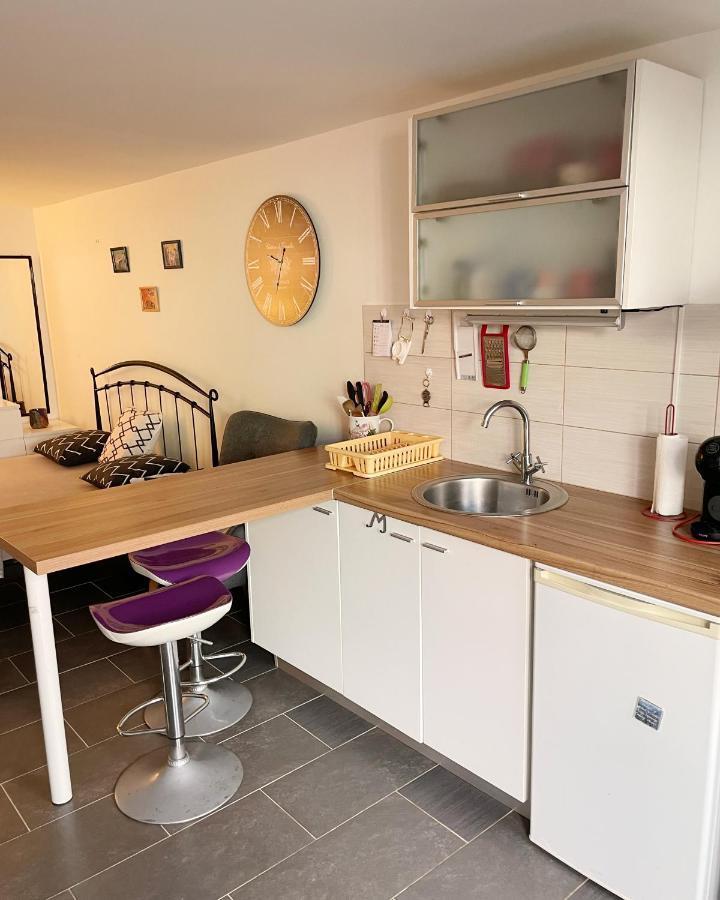 Studio & Apartment Biograd Paszman 比奥格勒·纳·莫鲁 外观 照片