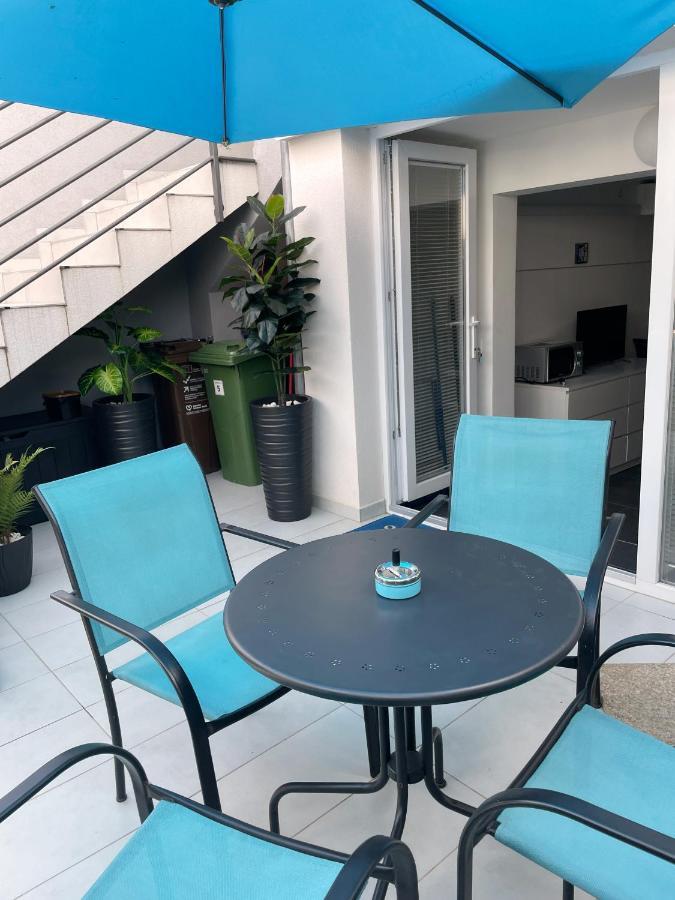 Studio & Apartment Biograd Paszman 比奥格勒·纳·莫鲁 外观 照片