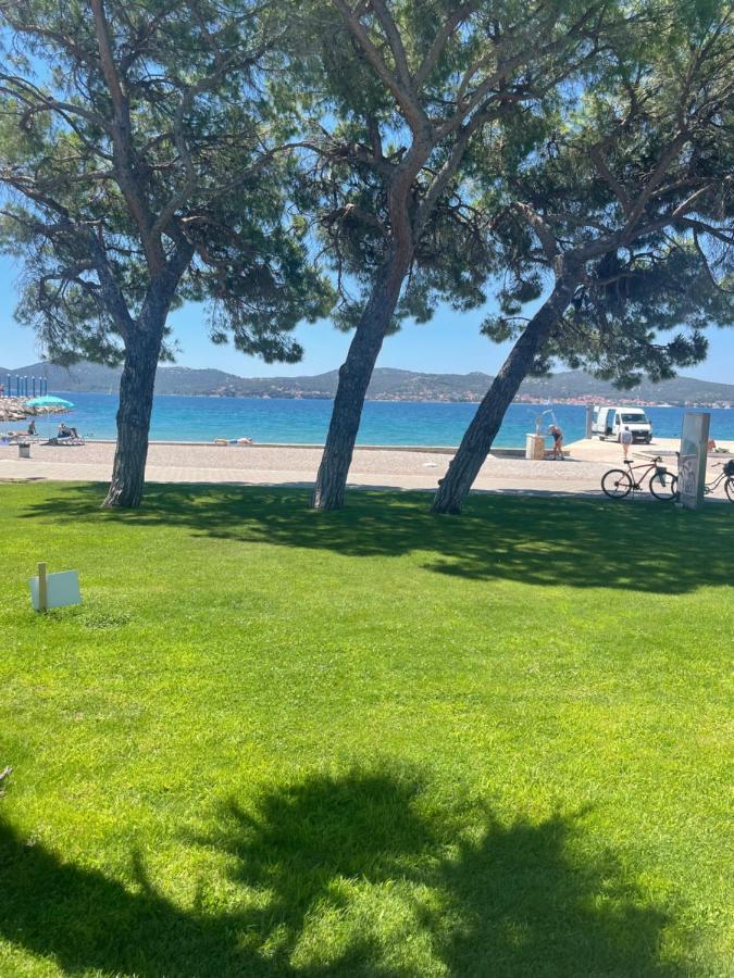 Studio & Apartment Biograd Paszman 比奥格勒·纳·莫鲁 外观 照片